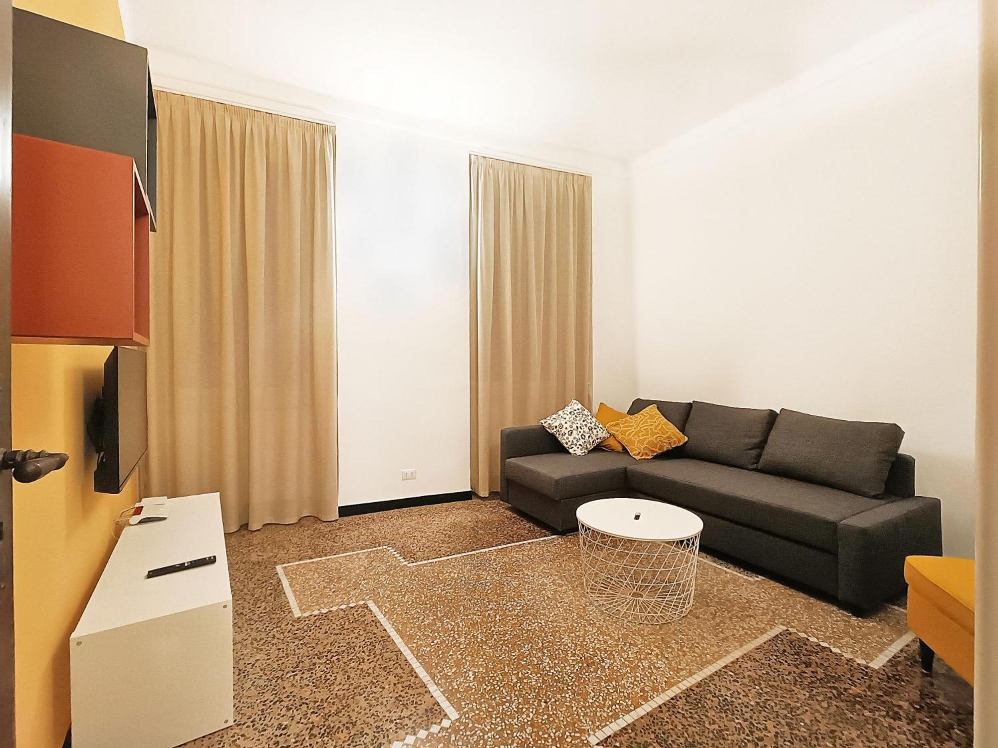 Ravecca Corner Centro Citta' Daire Cenova Dış mekan fotoğraf