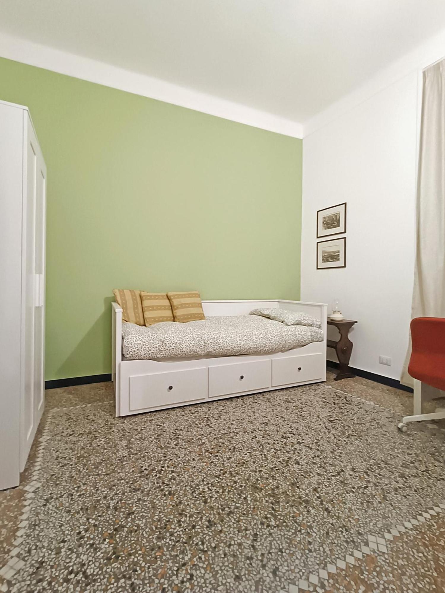 Ravecca Corner Centro Citta' Daire Cenova Dış mekan fotoğraf