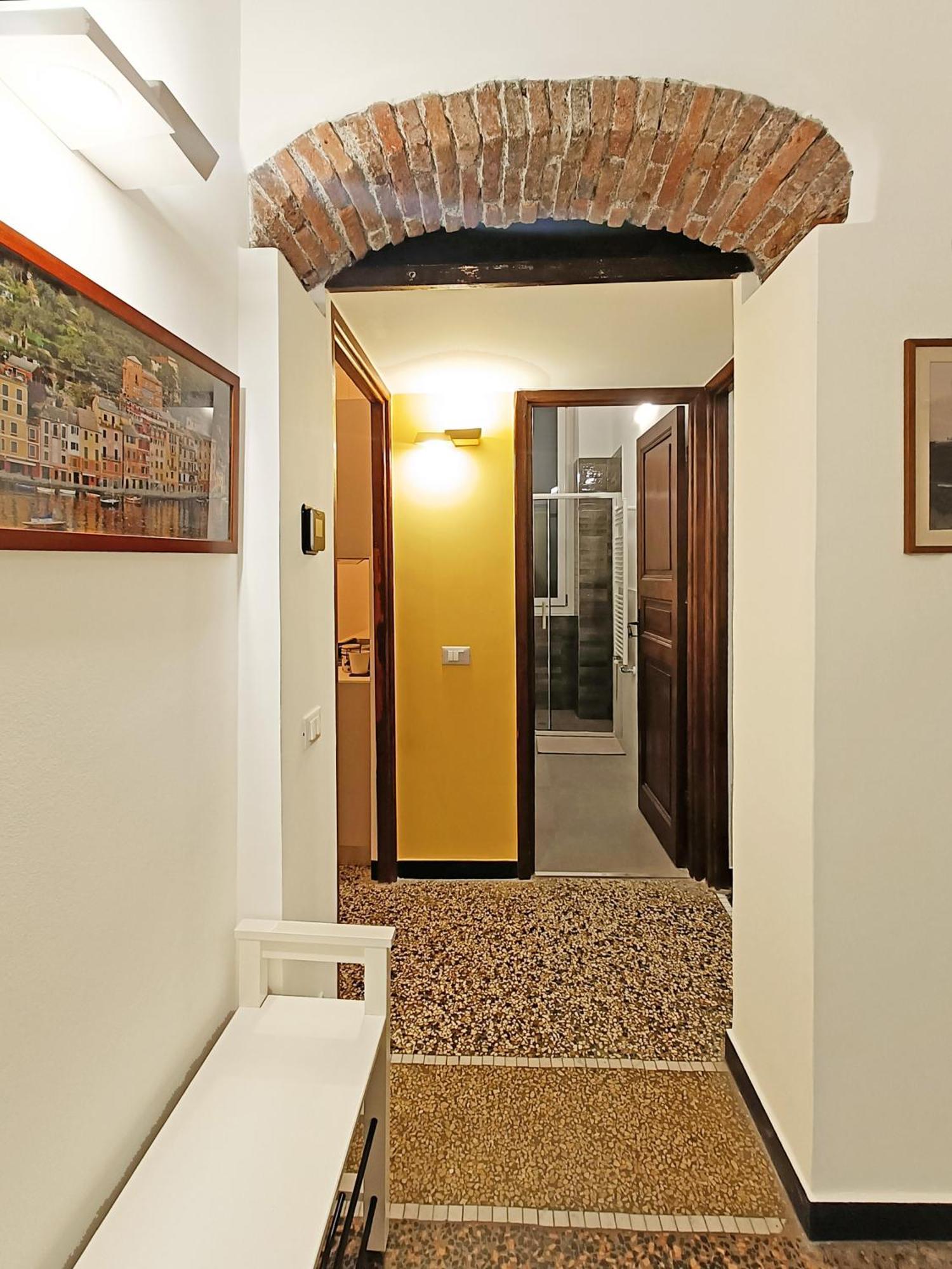 Ravecca Corner Centro Citta' Daire Cenova Dış mekan fotoğraf
